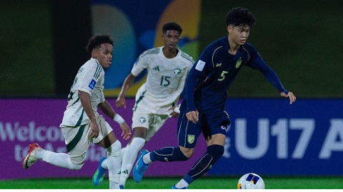 Lịch thi đấu U17 châu Á 2025 hôm nay: U17 Indonesia tạo địa chấn để dự World Cup?